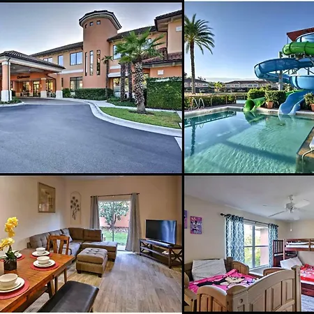 Villa Regal Oaks 3 beds 3 baths Kissimmee Disney